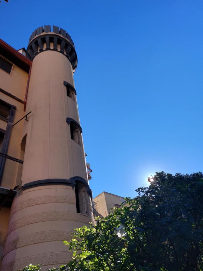 Dimora Storica "Le Stanze Di Dioniso" Villa Napoli Eksteriør billede