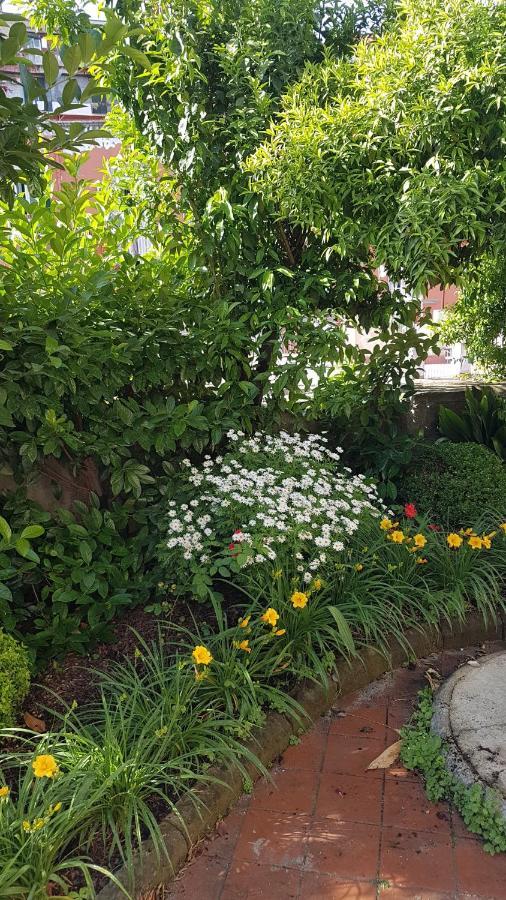 Dimora Storica "Le Stanze Di Dioniso" Villa Napoli Eksteriør billede