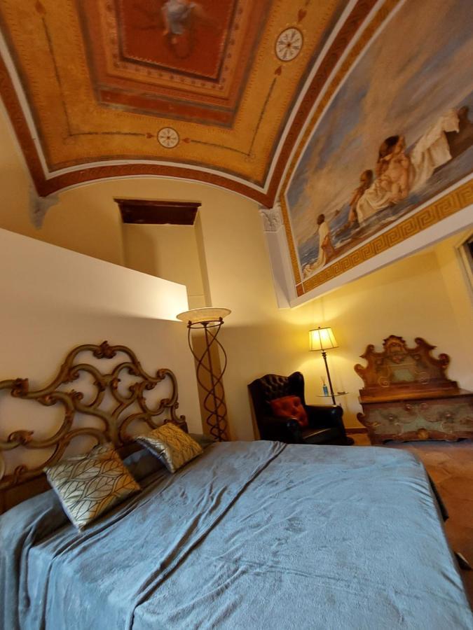 Dimora Storica "Le Stanze Di Dioniso" Villa Napoli Eksteriør billede