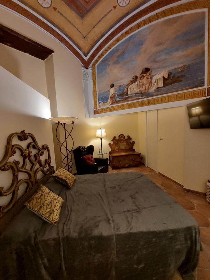 Dimora Storica "Le Stanze Di Dioniso" Villa Napoli Eksteriør billede