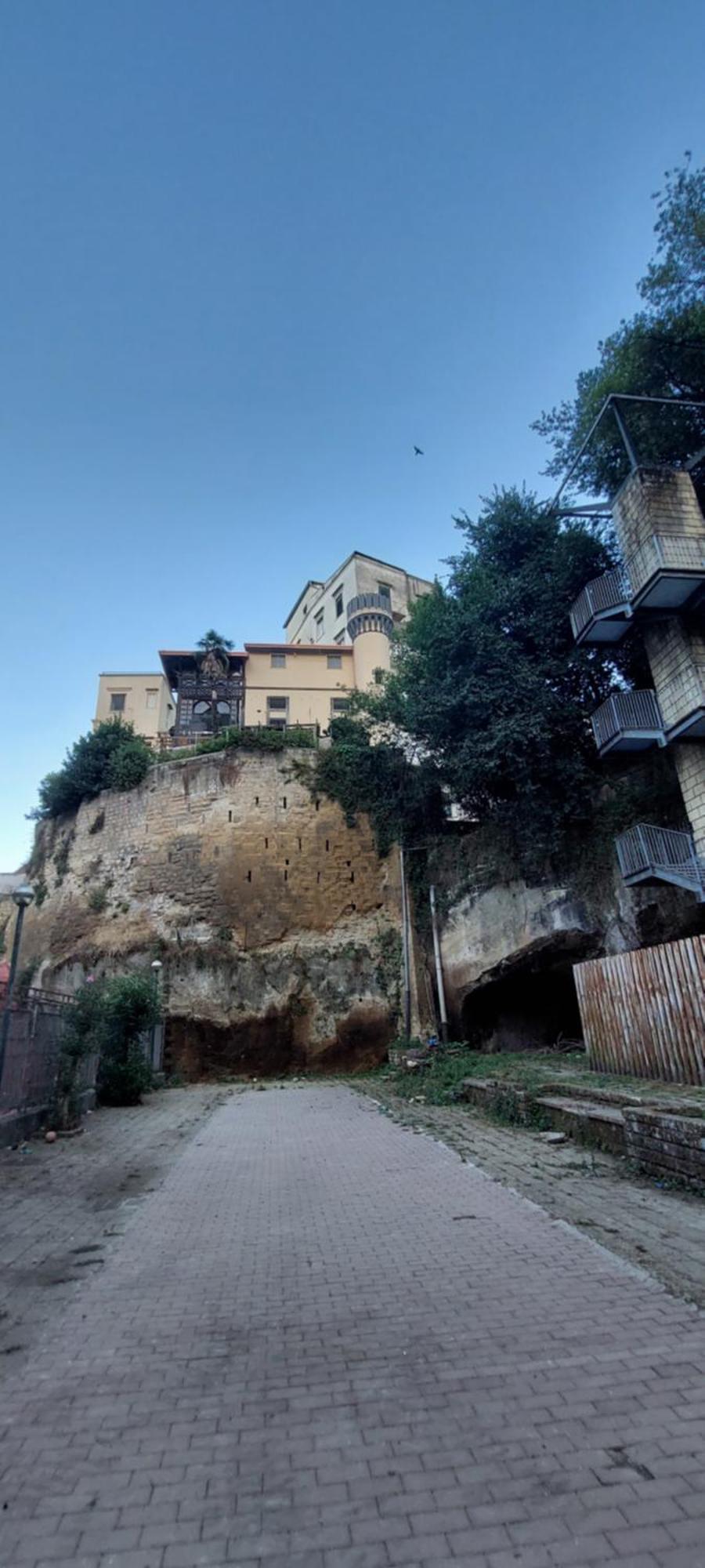 Dimora Storica "Le Stanze Di Dioniso" Villa Napoli Værelse billede